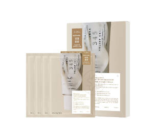 Відновлювальна тканинна маска з кремовою есенцією DR. ALTHEA 345 Relief Cream Mask 4 шт*25 г