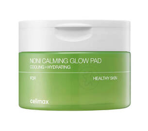 Заспокійливі тонер-пади CELIMAX The Real Noni Calming Glow Pad 50 шт