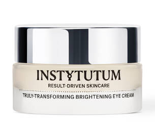 Крем-ліфтинг для зони навколо очей з освітлювальним ефектом INSTYTUTUM Transforming Brightening Eye Cream 15 мл