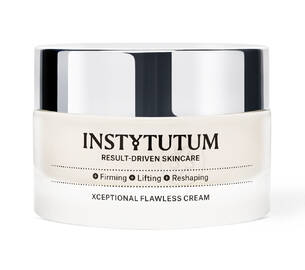 Крем-ліфтинг для обличчя INSTYTUTUM Xceptional Flawless Cream NEW 50 мл