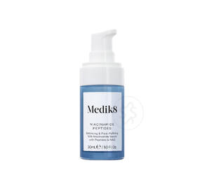 Сироватка з 10% ніацинамідом, пептидами та N-ацетилглюкозаміном MEDIK8 Niacinamide Peptides 30 мл