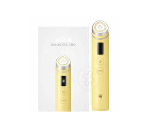 Пристрій для домашнього догляду за шкірою 6 в 1 MEDICUBE AGE-R Booster Pro Жовтий