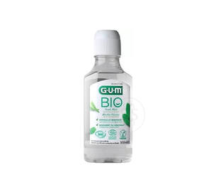 Ополіскувач для порожнини рота GUM Bio Fresh Mint 300 мл
