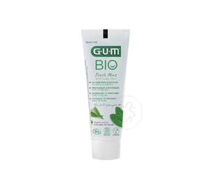 Зубна паста GUM Bio Fresh Mint 75 мл