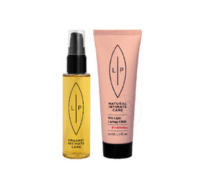 Набір засобів для інтимного догляду  LIP INTIMATE CARE Oil Sea Buckthorn + Fragonia