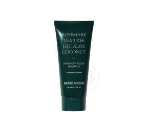 Шампунь проти лупи   RATED GREEN Rosemary Tea Tree Coconut Dandruff Relief Shampoo 200 мл