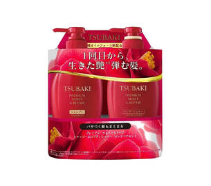 Набір для інтенсивного зволоження волосся TSUBAKI Premium Moist And Repair Kit