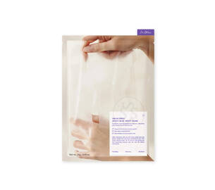 Поживна тканинна маска для зміцнення шкірного бар'єру  DR. ALTHEA Jelly Seal Dewy Mask 1 шт