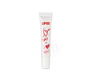 Блиск для губ LIPSS Lipper Be My Valentine 9 мл