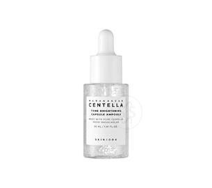 Освітлювальна ампульна сироватка з екстрактом центелли SKIN1004 Tone Brightening Capsule Ampoule 30 мл