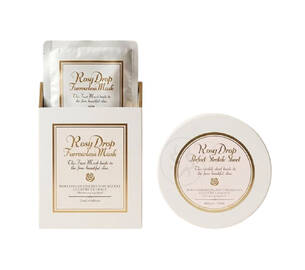 Ідеальна пара ROSY DROP Perfect Stretch Sheet 60шт + Furrowless Mask 6шт