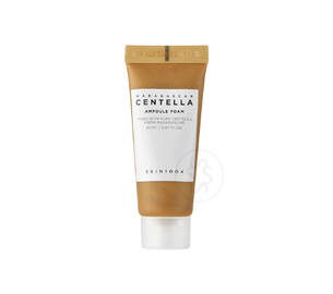 Пінка для вмивання з екстрактом центели SKIN1004 Madagascar Centella Ampoule Foam 20 мл