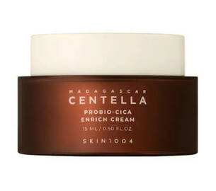 Відновлюючий крем з пробіотиками SKIN1004 Madagascar Centella Probio-Cica Enrich Cream 15 мл