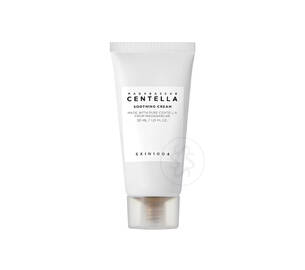 Заспокійливий крем для обличчя з центеллою SKIN1004 Madagascar Centella Soothing Cream 30 мл