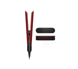Випрямляч для волосся DYSON Airstrait HT01 Red Velvet/Gold
