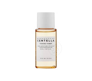 Зволожувальний тонер з центелою та гіалуроновою кислотою SKIN1004 Madagascar Centella Toning Toner 30 мл