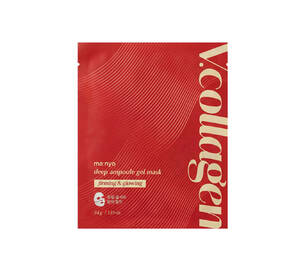 Маска гідрогелева антивікова з колагеном MANYO FACTORY V.Collagen Deep Ampoule Gel Mask 1 шт