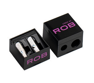 Подвійна точилка для олівців ROB Duo Sharp