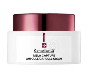 Капсульний освітлюючий крем з мадекасозидом CENTELLIAN24 Madeca Mela Capture Ampoule Capsule Cream 55 мл