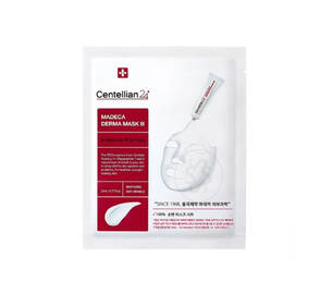 Інтенсивна живильна маска з мадекасозидом  CENTELLIAN24 Madeca Derma Mask III Intensive Formula 1 шт