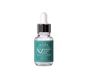Серум з ніацинамідом та цинком COS DE BAHA Niacinamide 20% + Zinc 4% Serum 30 мл