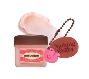 Колагеновий бальзам для губ NUTSELINE Collagen Lip Balm Super Nut 11 мл