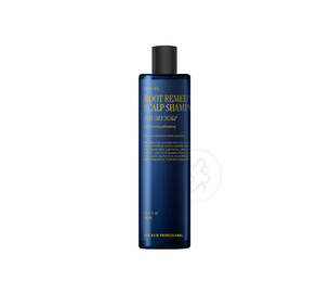 Шампунь для жирної шкіри голови CURLYSHYLL Root Remedy Scalp Shampoo 360 мл
