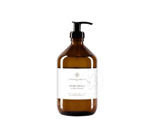 Рідке мило для тіла та рук ESSENTIAL PARFUMS Divine Vanille Hand and Body Soap 500 мл