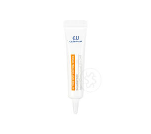Точковий крем від запалень  CU SKIN Clean-Up AV Free Spot Control Cream 15 г