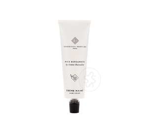 Парфумований крем для рук  ESSENTIAL PARFUMS Nice Bergamote Hand Cream 50 мл