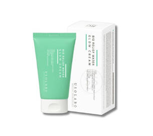 Заспокійливий та балансуючий крем-сорбет USOLAB Bio Relief Water Glow Cream 50 мл