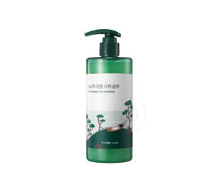 Заспокійливий шампунь з екстрактом голок сосни ROUND LAB Pine Calming Cica Shampoo 400 мл