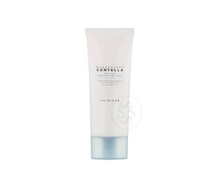 Легка сонцезахисна крем-сироватка для обличчя SKIN1004 Madagascar Centella Hyalu-Cica Water-Fit Sun Serum 100 мл