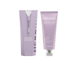 Нічний крем для рук HEDONIC Night Hand Cream 75 мл