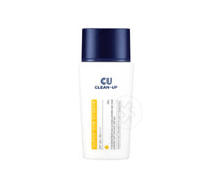 Сонцезахисний флюїд з мінеральними та органічними фільтрами CU SKIN Clean-up Super Sun Screen Spf 50+ Pa++++ 50 мл