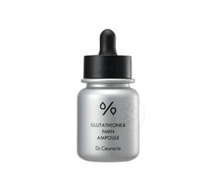 Освітлювальна антивікова сироватка з глутатіоном та NMN DR. CEURACLE Glutathione & NMN Ampoule 30 мл
