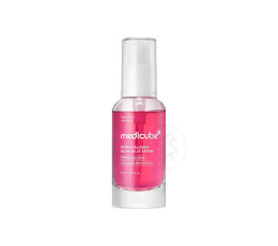 Сироватка-желе з полінуклеотидами та колагеном MEDICUBE PDRN Collagen Glow Jelly Serum 30 мл