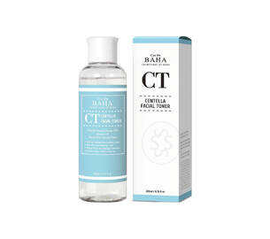 Тонер з центелою COS DE BAHA Centella Facial Toner 200 мл
