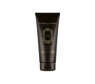 Крем для душу з ароматом амбри, мускусу і сантала LA SULTANE DE SABA Shower Cream Amber Musk Sandalwood 300 мл