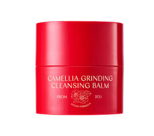 Очищуючий гідрофільний бальзам з камелією CU SKIN Dr. Solution Camellia Grinding Cleansing Balm 50 г