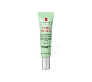 Коригуючий СС-крем для обличчя ERBORIAN CC Red Correct NEW 15 мл