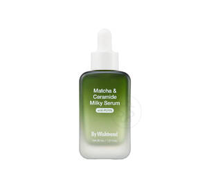 BY WISHTREND Matcha & Ceramide Milky Serum 30 мл