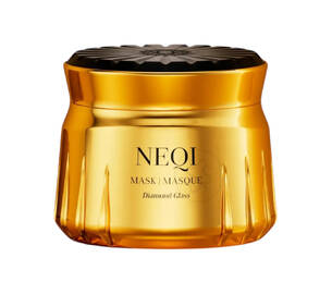 Маска для блиску волосся NEQI Diamond Glass Hair Mask 250 мл