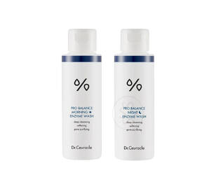 Набір ензимних пудр з пробіотиками DR. CEURACLE Pro-Balance Enzyme Wash Set