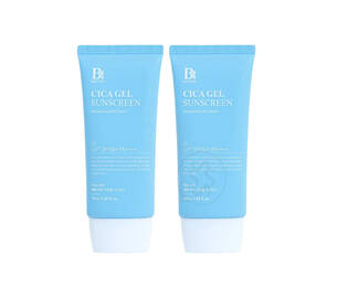 Набір сонцезахисних крем-сироваток BENTON CICA Gel Sunscreen Serum 2 шт