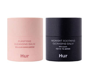Набір гідрофільних бальзамів HOUSE OF HUR Cleansing Balm