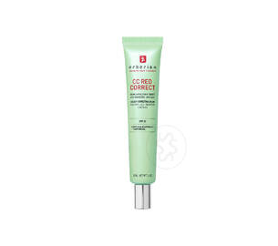 Коригуючий крем для обличчя ERBORIAN CC Red Correct 40 мл