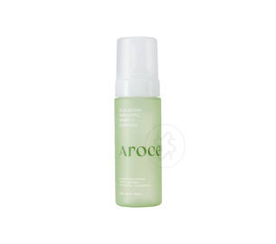 Пінка для вмивання з центелою та пантенолом AROCELL Cica Repair Panthenol Whipped Cleanser 160 г