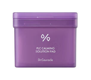 Заспокійливі пади DR. CEURACLE PLC Calming Solution Pad 130 шт