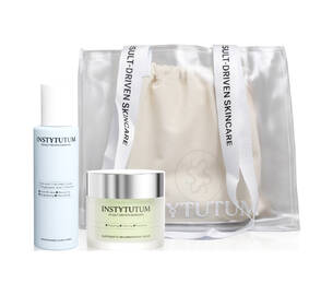 Набір для обличчя INSTYTUTUM Glow Toner and SuperBiotic Cream Set